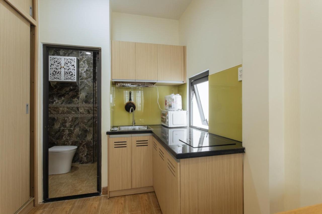 Imai House Apartment Ho Chi Minh City Bagian luar foto
