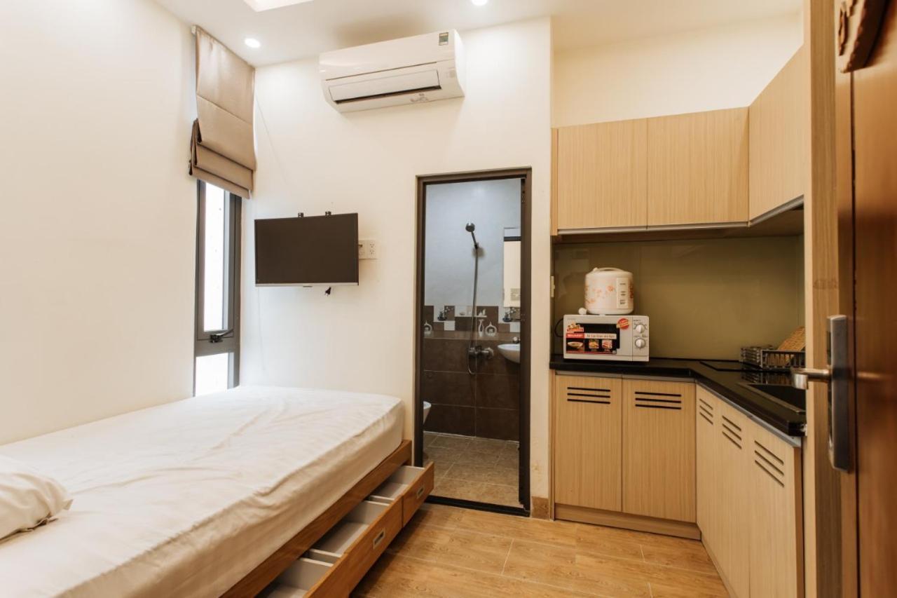 Imai House Apartment Ho Chi Minh City Bagian luar foto