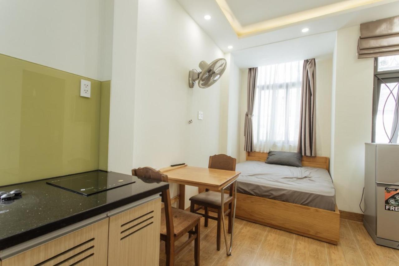 Imai House Apartment Ho Chi Minh City Bagian luar foto