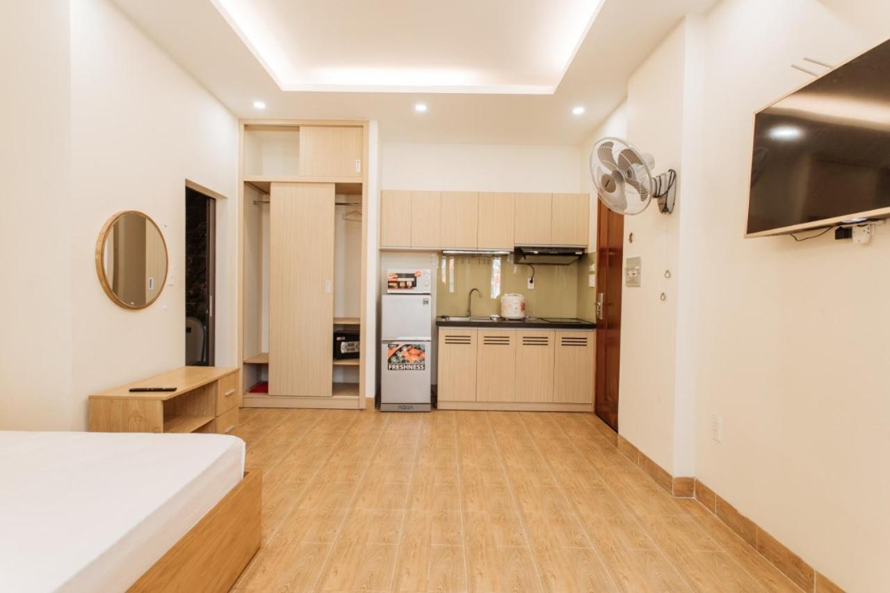 Imai House Apartment Ho Chi Minh City Bagian luar foto