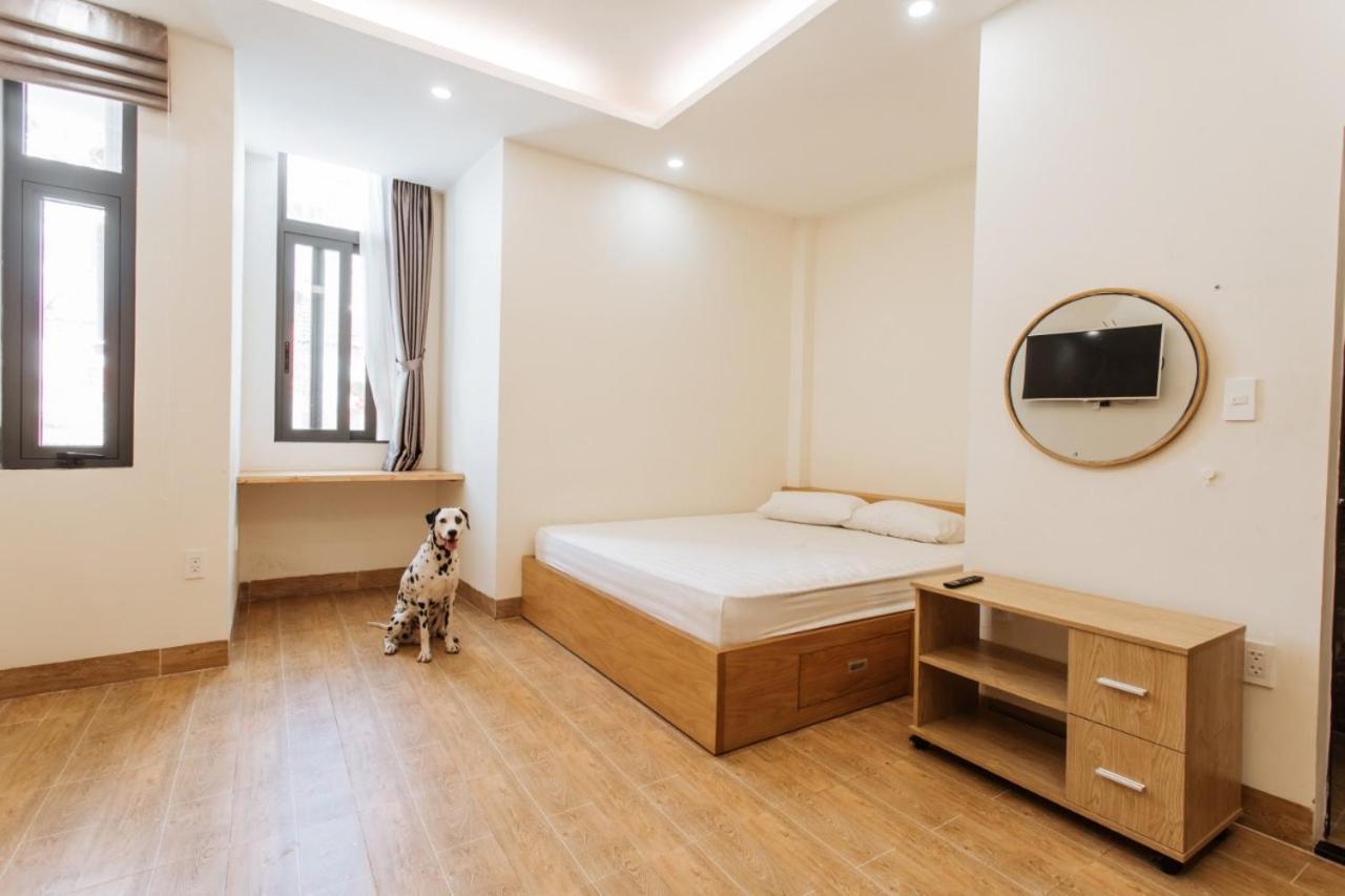 Imai House Apartment Ho Chi Minh City Bagian luar foto