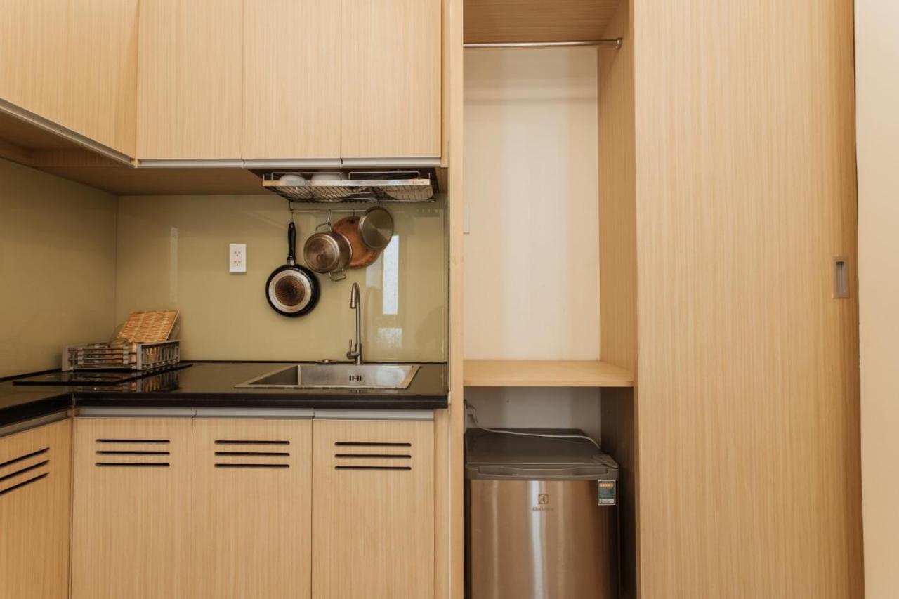 Imai House Apartment Ho Chi Minh City Bagian luar foto