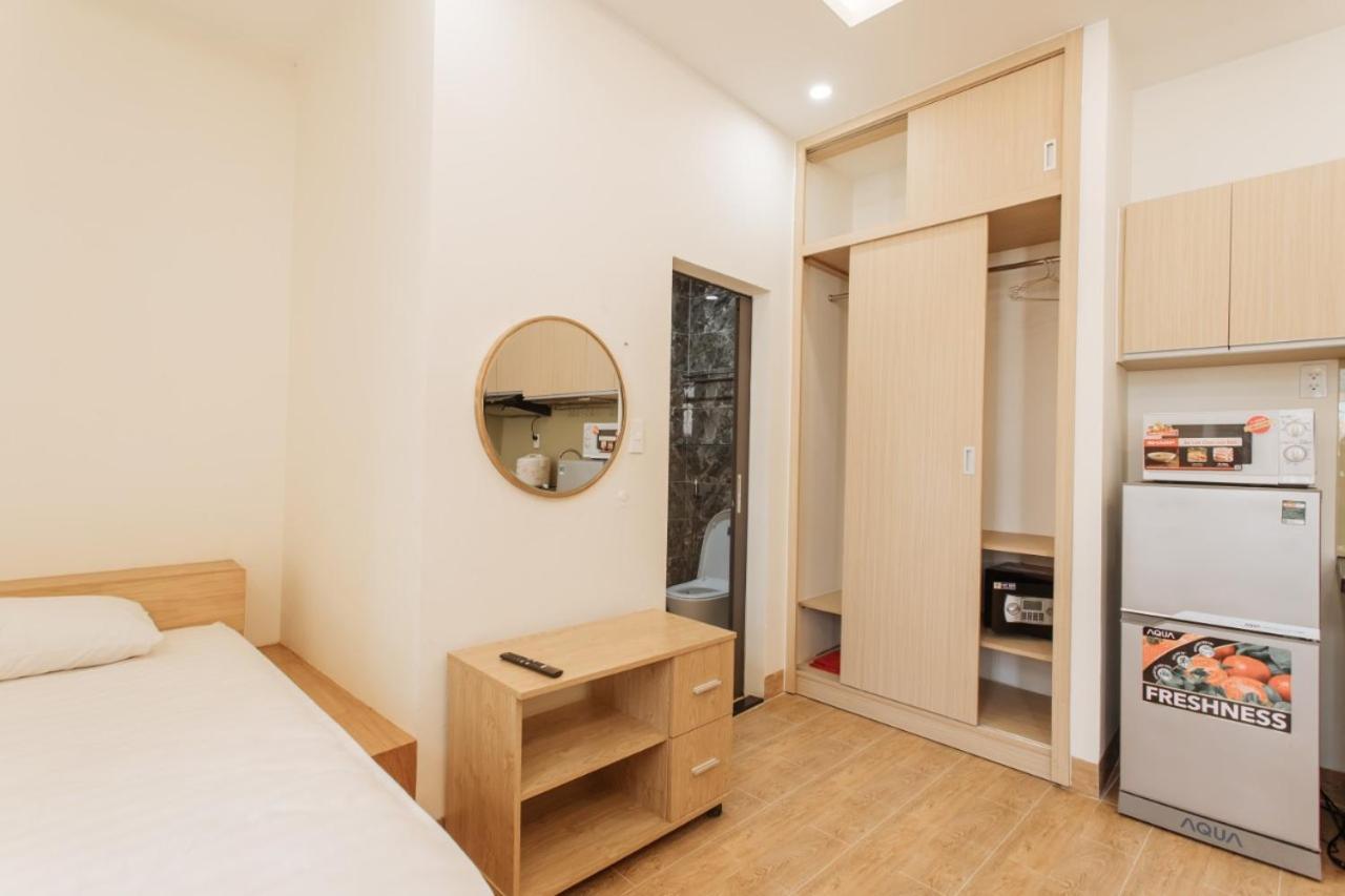 Imai House Apartment Ho Chi Minh City Bagian luar foto