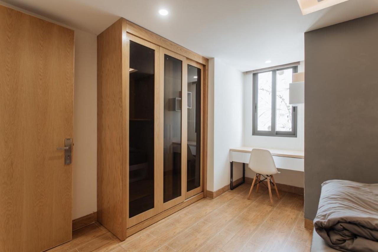 Imai House Apartment Ho Chi Minh City Bagian luar foto