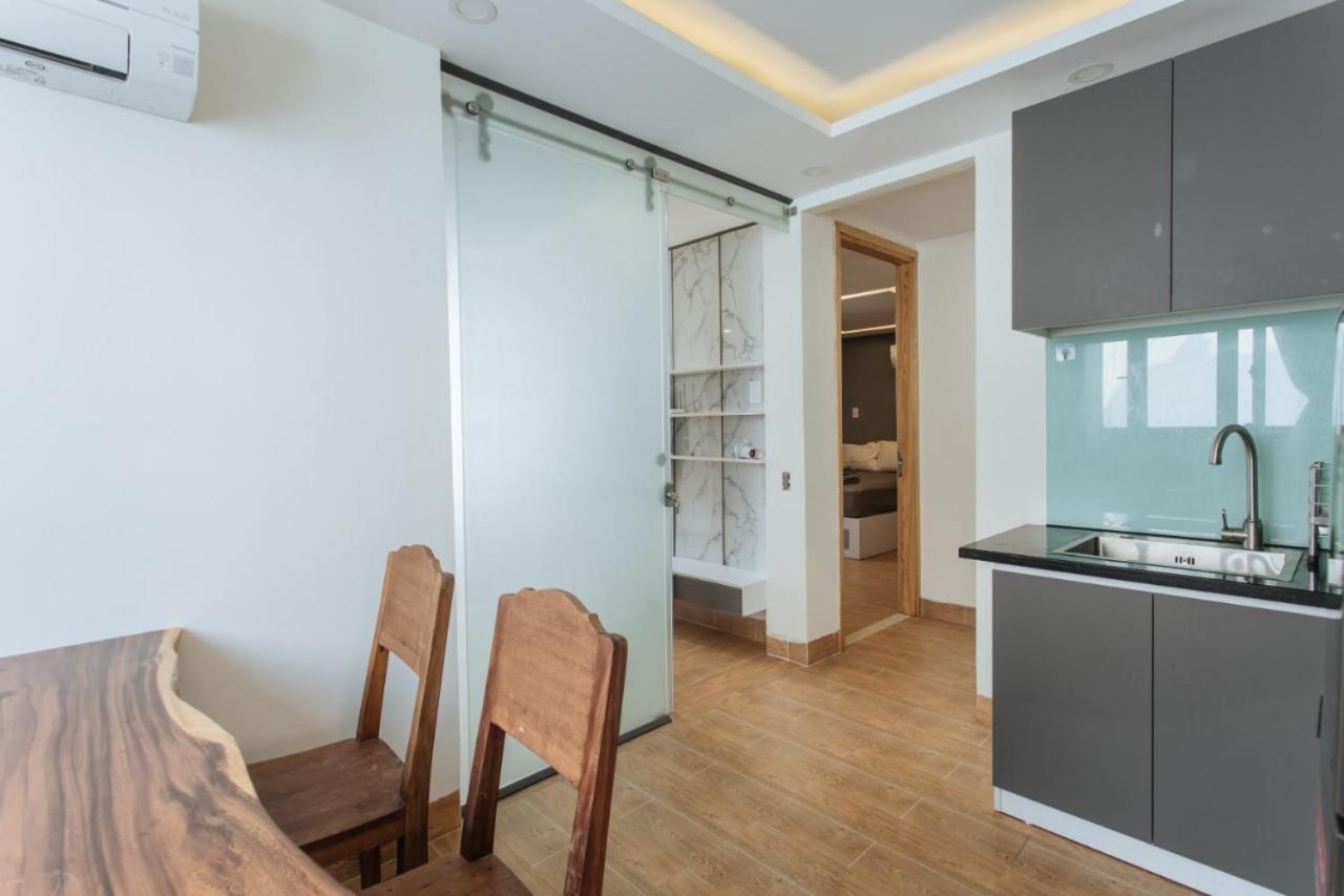 Imai House Apartment Ho Chi Minh City Bagian luar foto