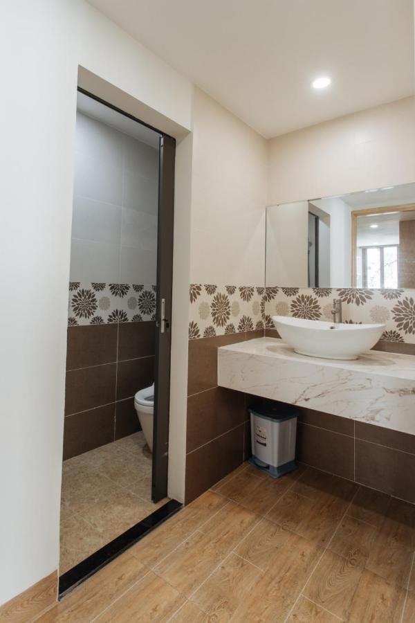 Imai House Apartment Ho Chi Minh City Bagian luar foto