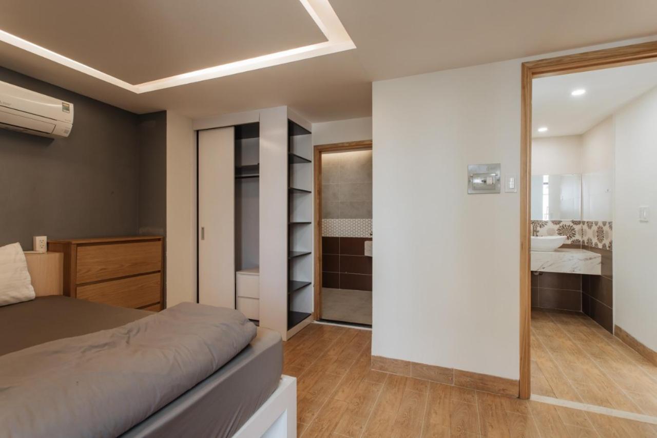 Imai House Apartment Ho Chi Minh City Bagian luar foto