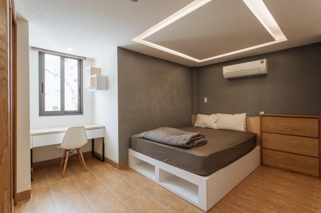 Imai House Apartment Ho Chi Minh City Bagian luar foto