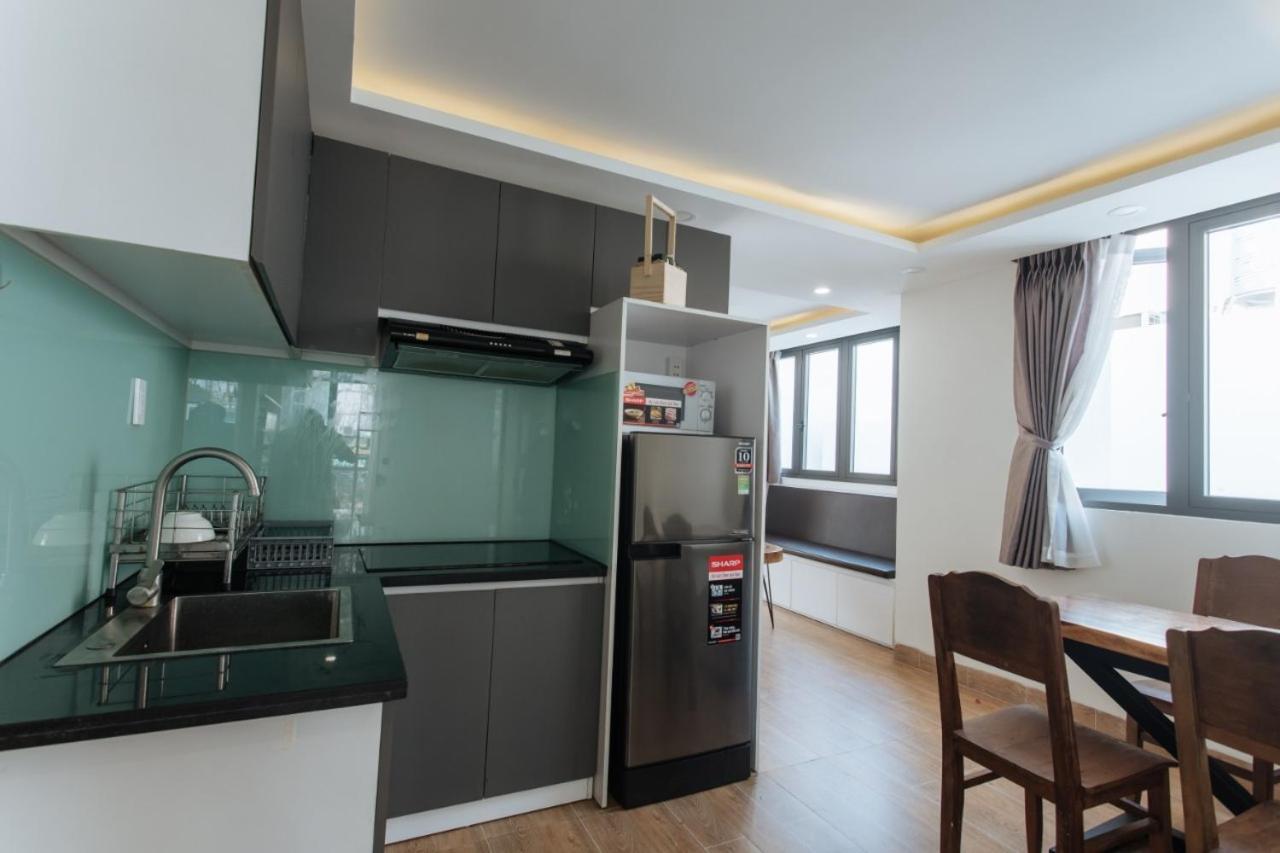 Imai House Apartment Ho Chi Minh City Bagian luar foto
