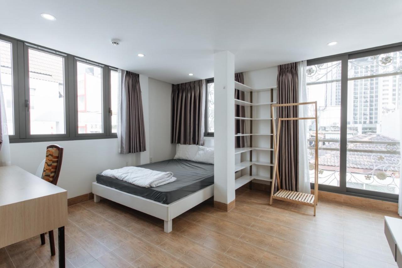 Imai House Apartment Ho Chi Minh City Bagian luar foto