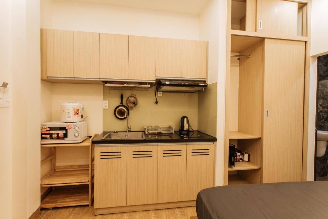 Imai House Apartment Ho Chi Minh City Bagian luar foto