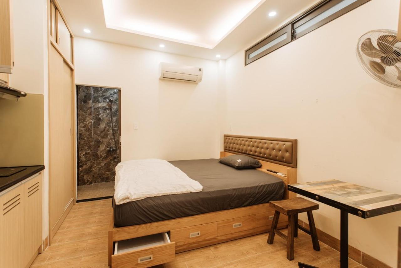 Imai House Apartment Ho Chi Minh City Bagian luar foto