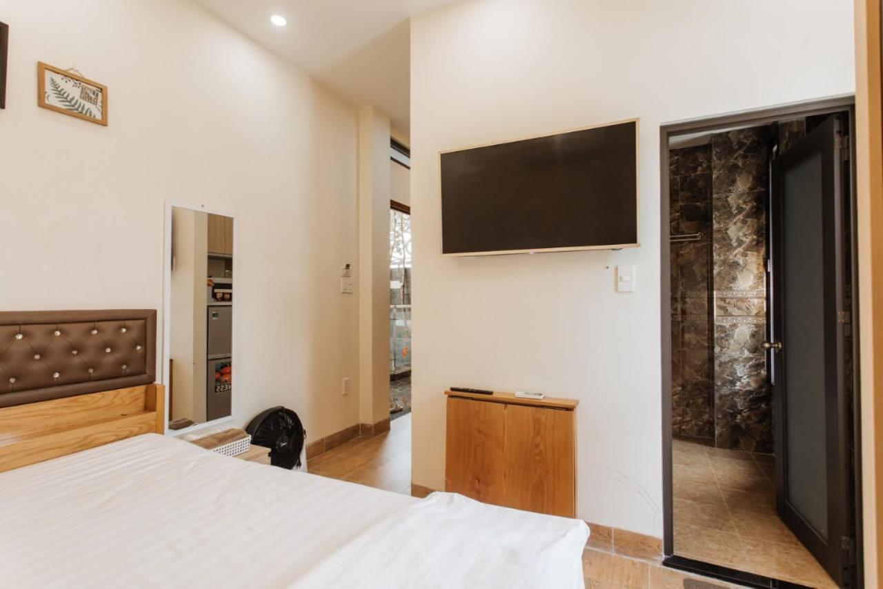 Imai House Apartment Ho Chi Minh City Bagian luar foto