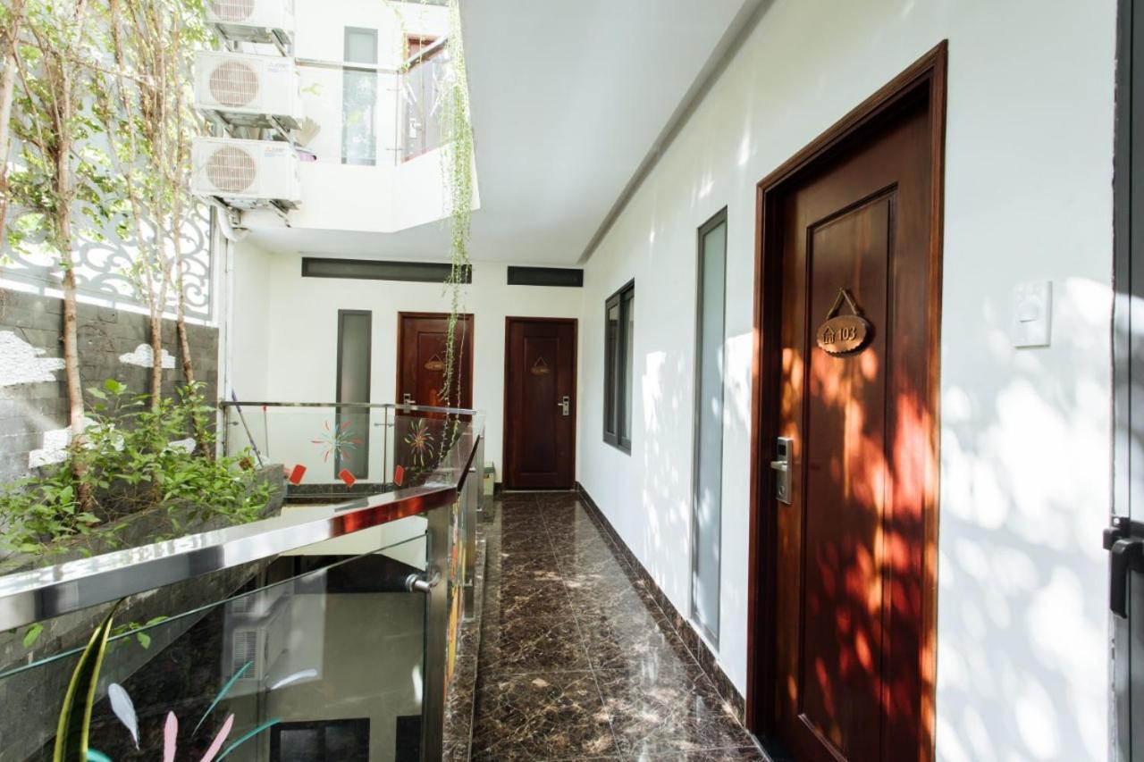 Imai House Apartment Ho Chi Minh City Bagian luar foto