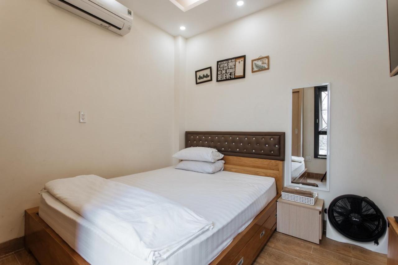 Imai House Apartment Ho Chi Minh City Bagian luar foto