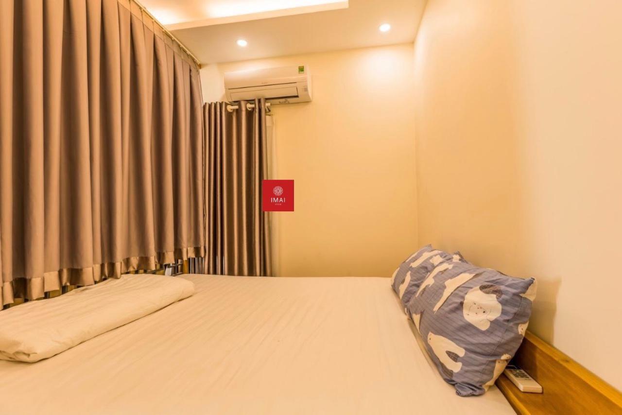 Imai House Apartment Ho Chi Minh City Bagian luar foto