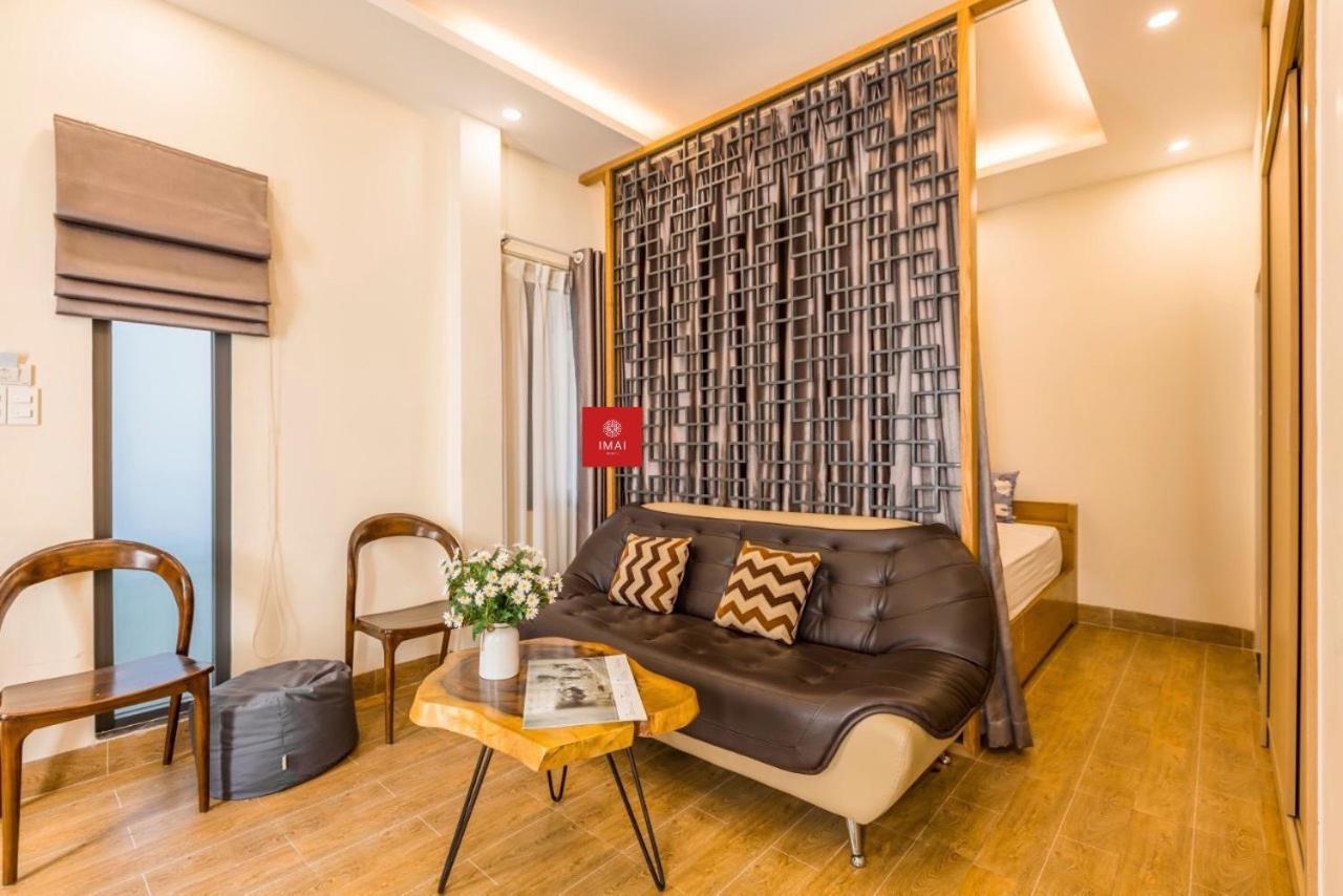 Imai House Apartment Ho Chi Minh City Bagian luar foto