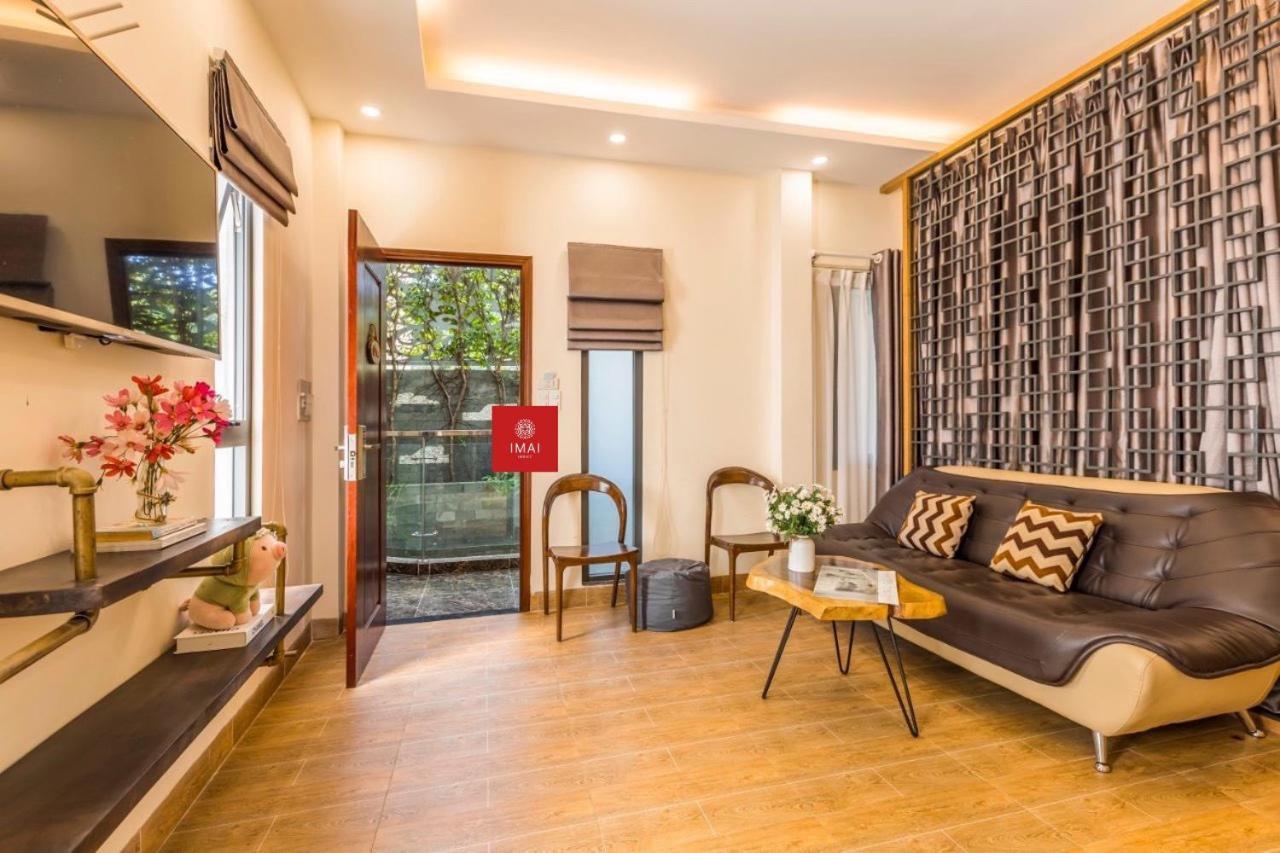 Imai House Apartment Ho Chi Minh City Bagian luar foto