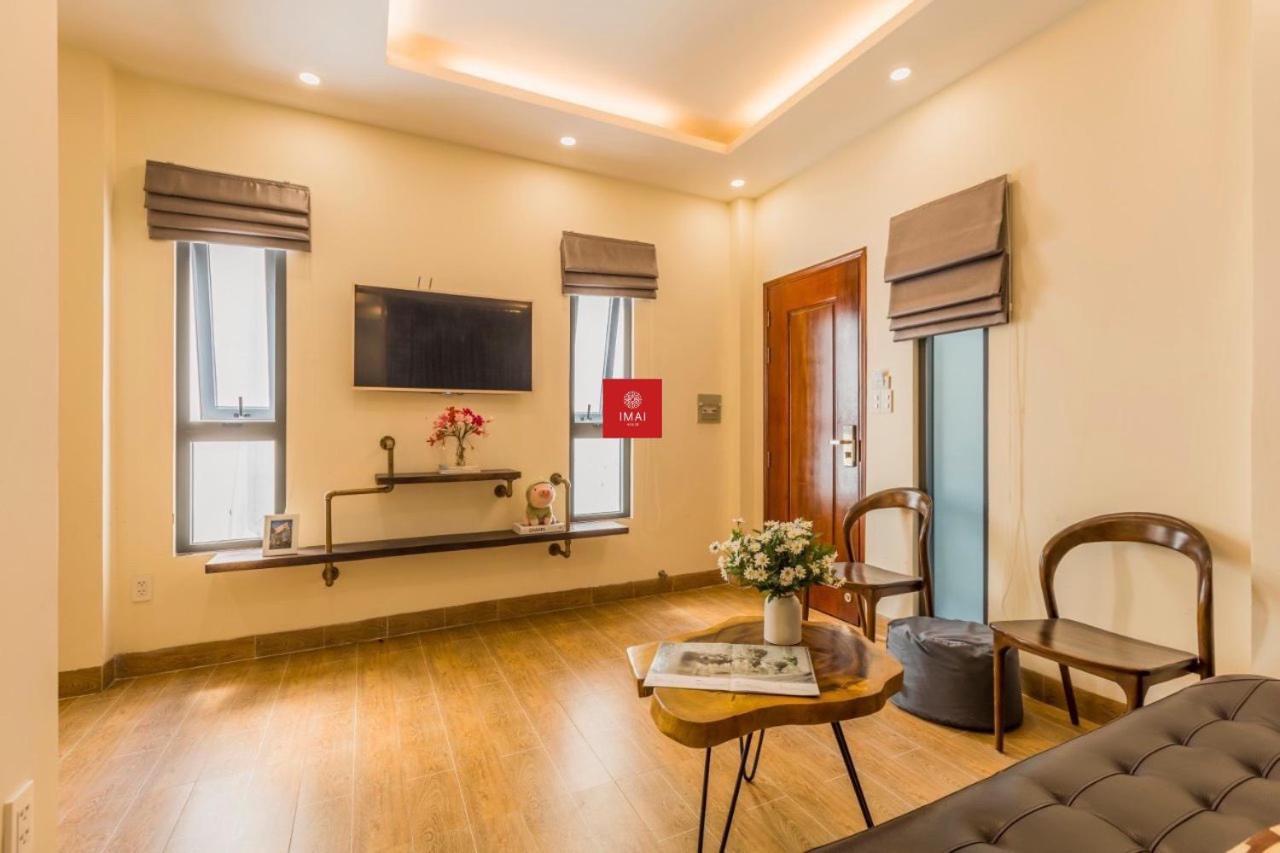 Imai House Apartment Ho Chi Minh City Bagian luar foto
