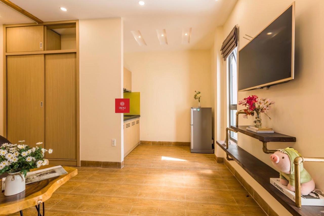 Imai House Apartment Ho Chi Minh City Bagian luar foto