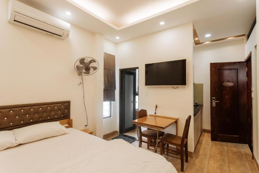 Imai House Apartment Ho Chi Minh City Bagian luar foto