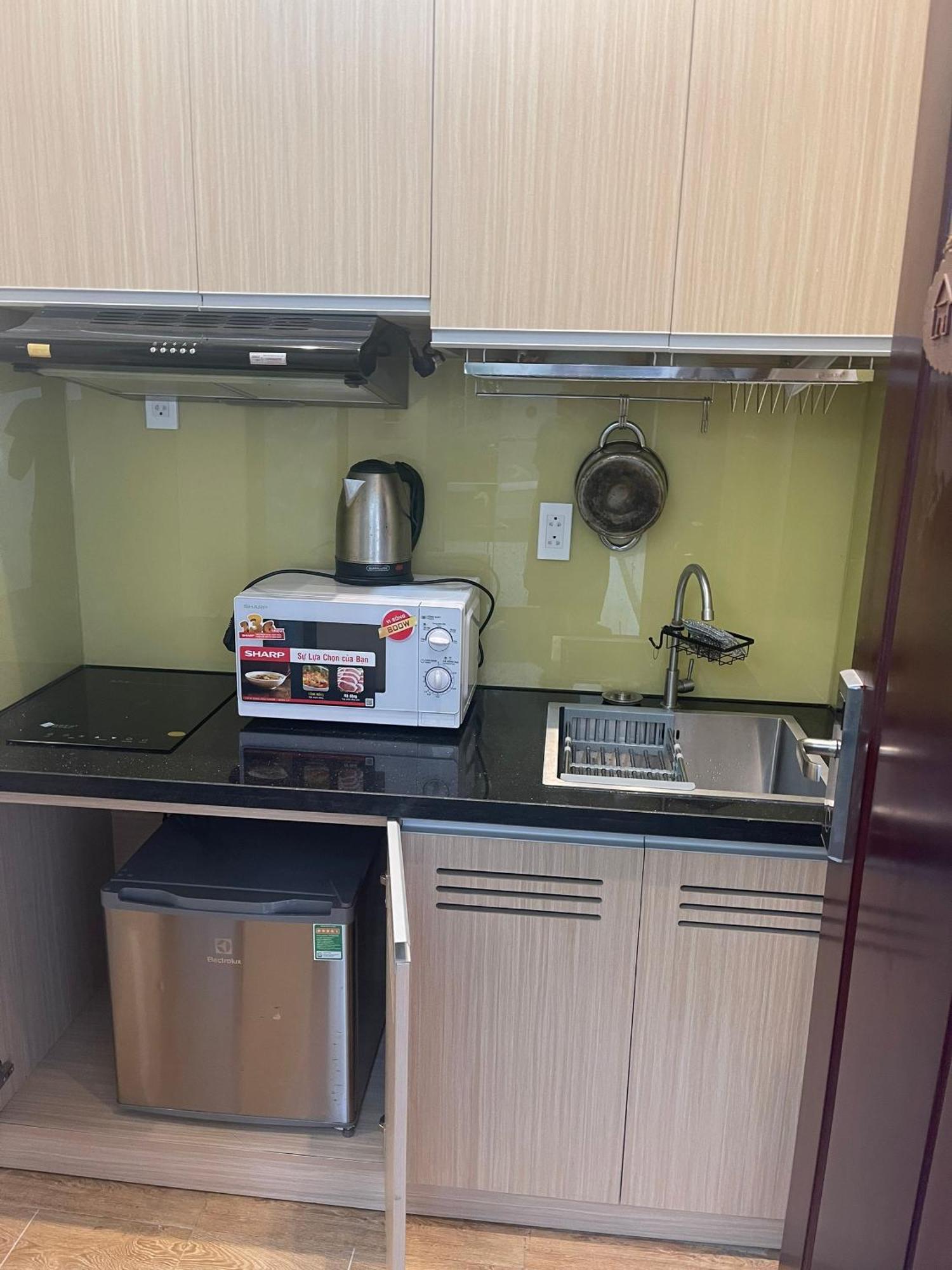 Imai House Apartment Ho Chi Minh City Bagian luar foto