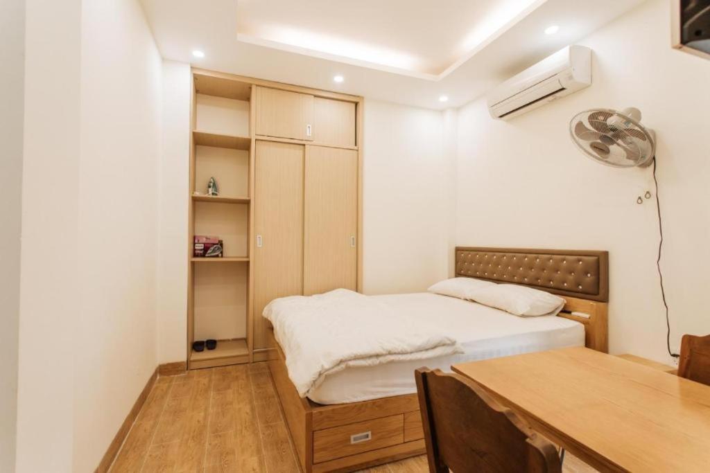 Imai House Apartment Ho Chi Minh City Bagian luar foto