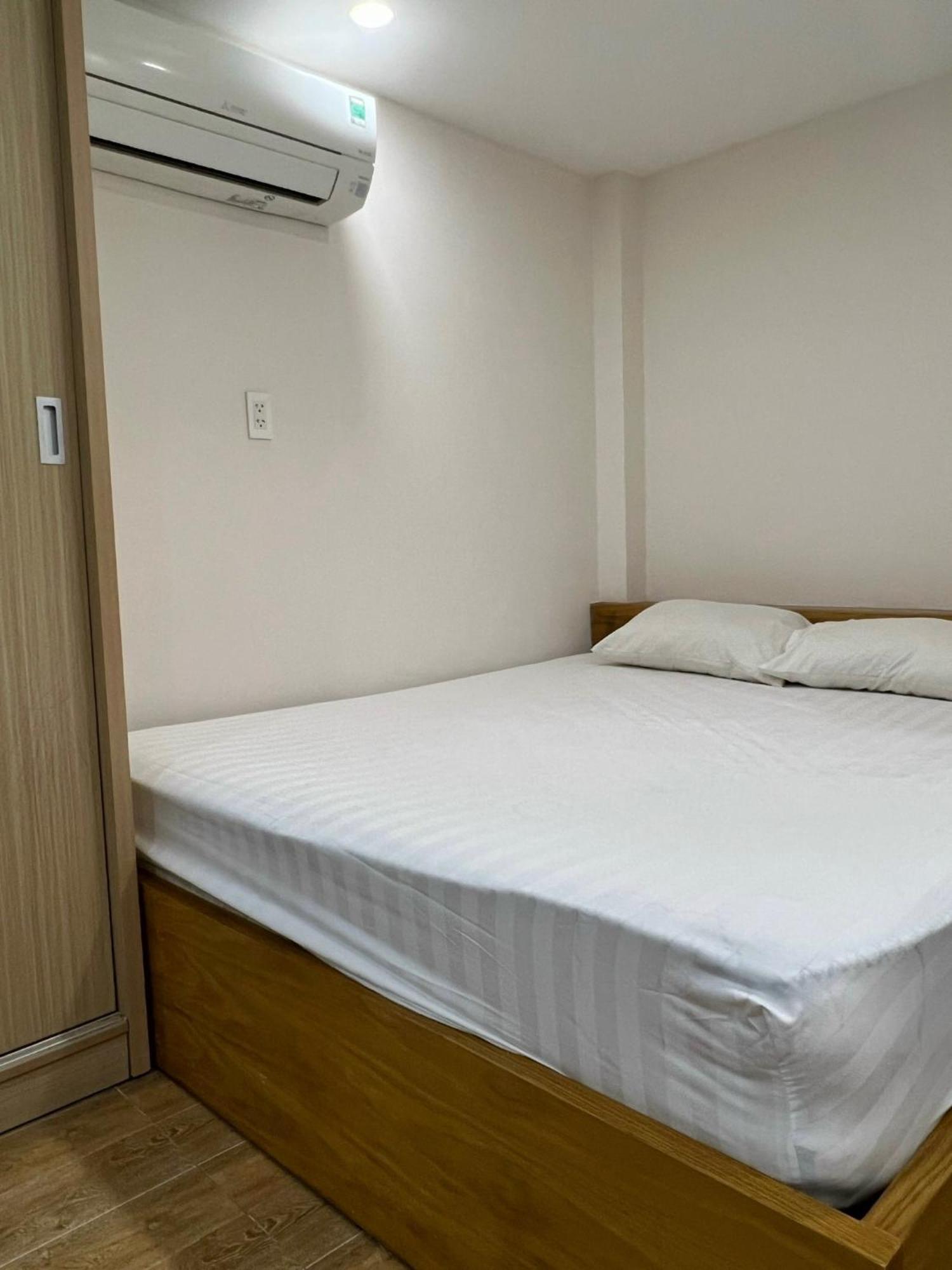 Imai House Apartment Ho Chi Minh City Bagian luar foto