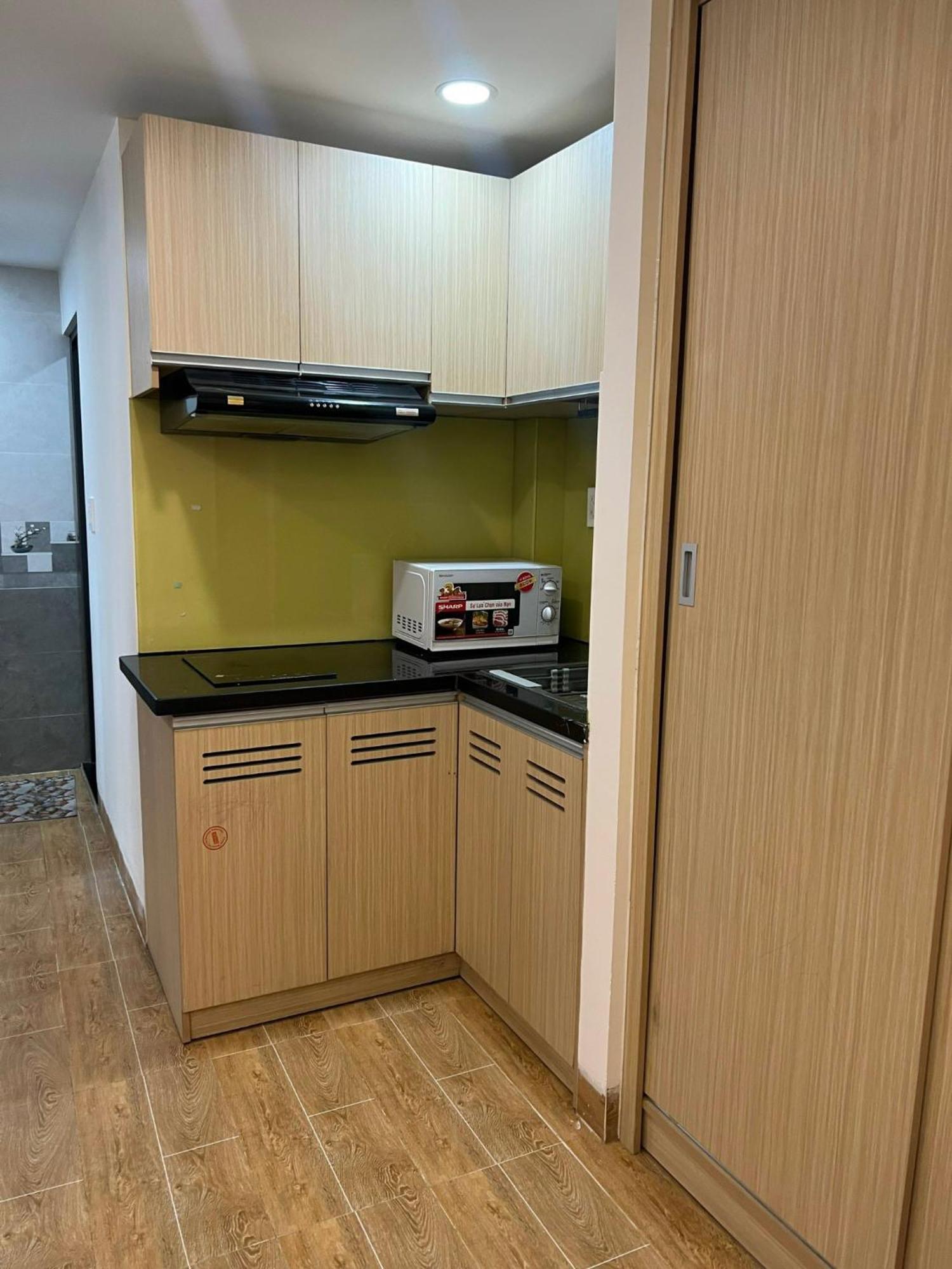 Imai House Apartment Ho Chi Minh City Bagian luar foto