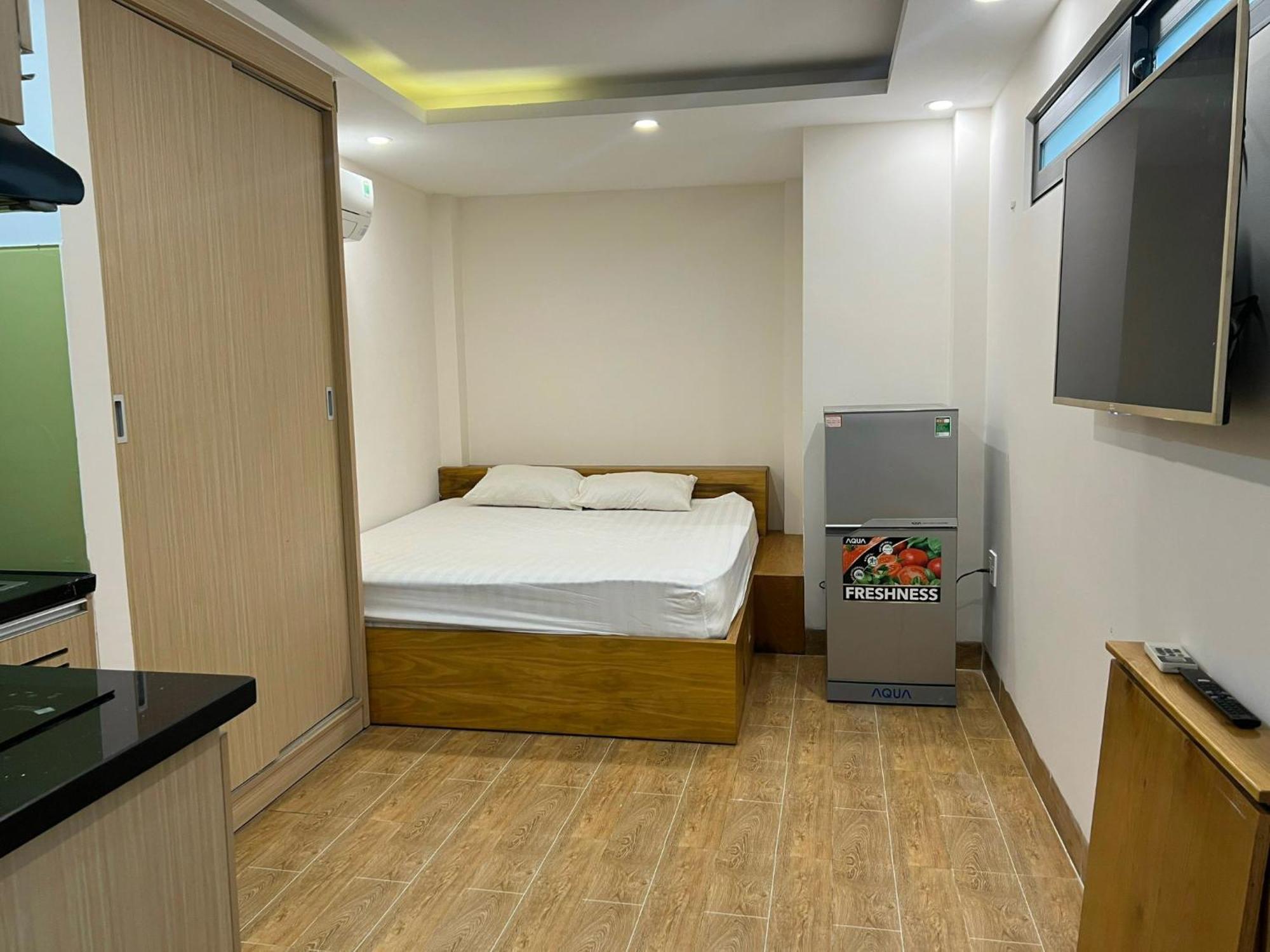 Imai House Apartment Ho Chi Minh City Bagian luar foto