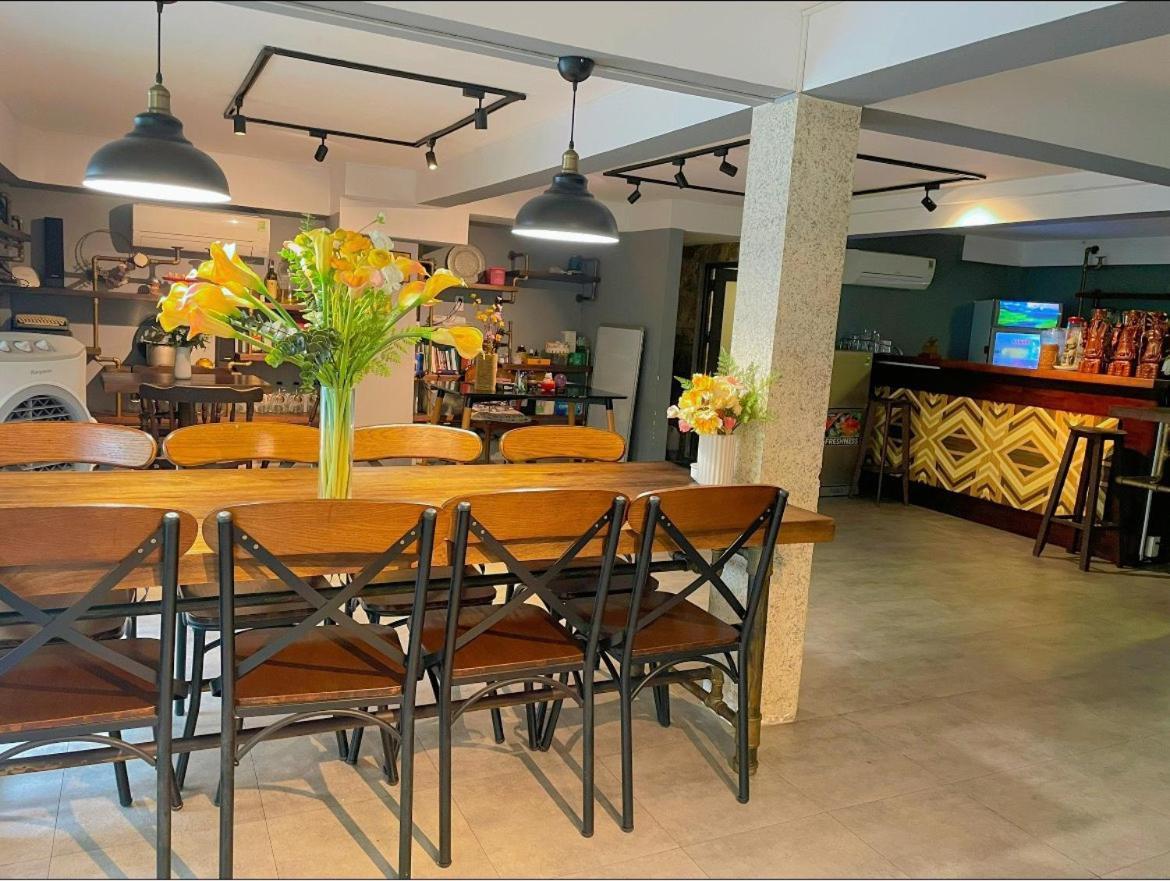 Imai House Apartment Ho Chi Minh City Bagian luar foto