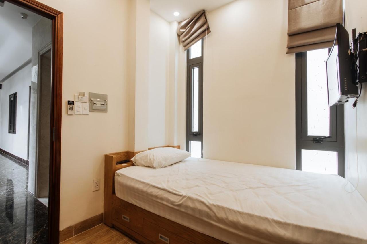 Imai House Apartment Ho Chi Minh City Bagian luar foto