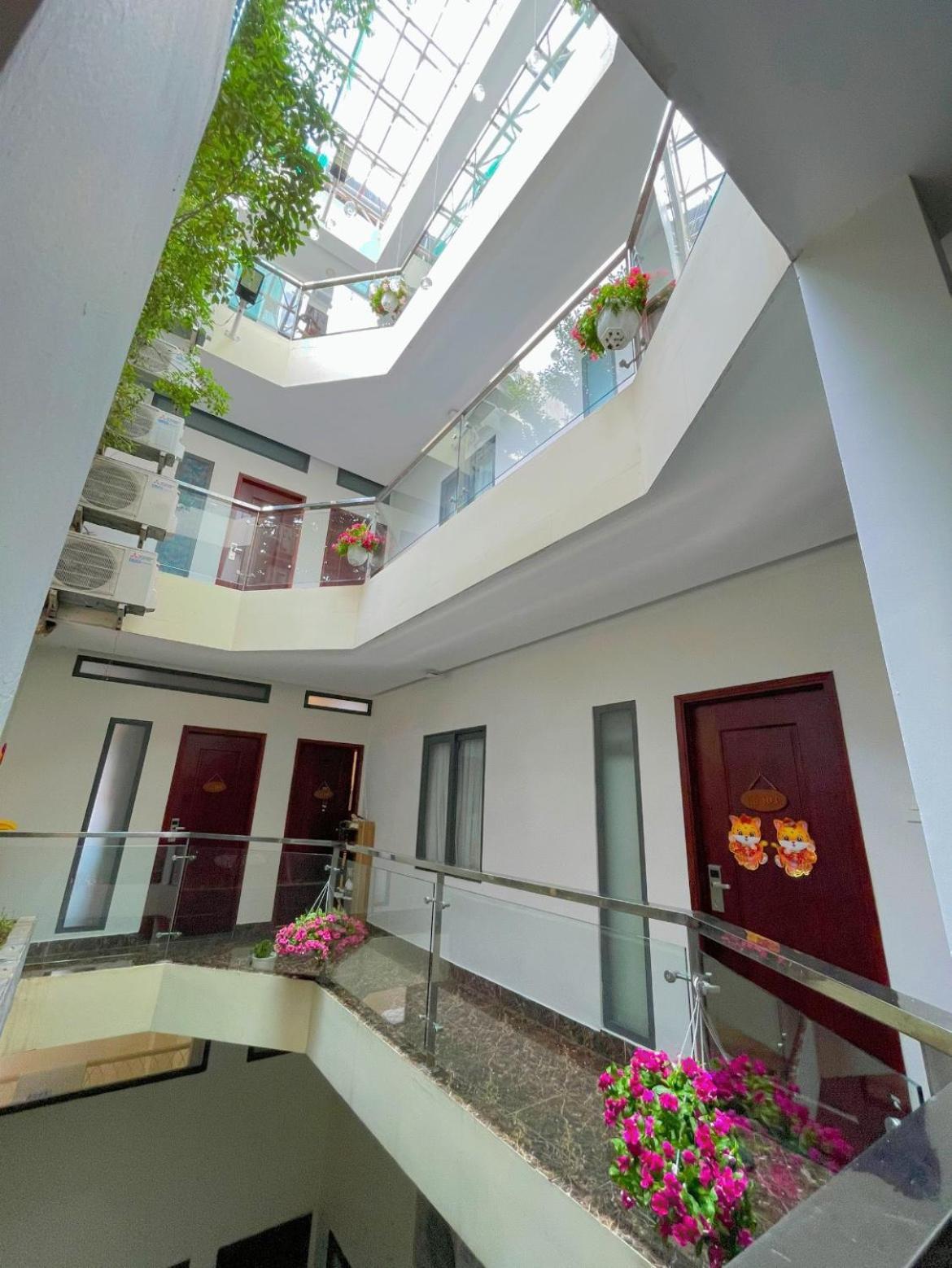 Imai House Apartment Ho Chi Minh City Bagian luar foto