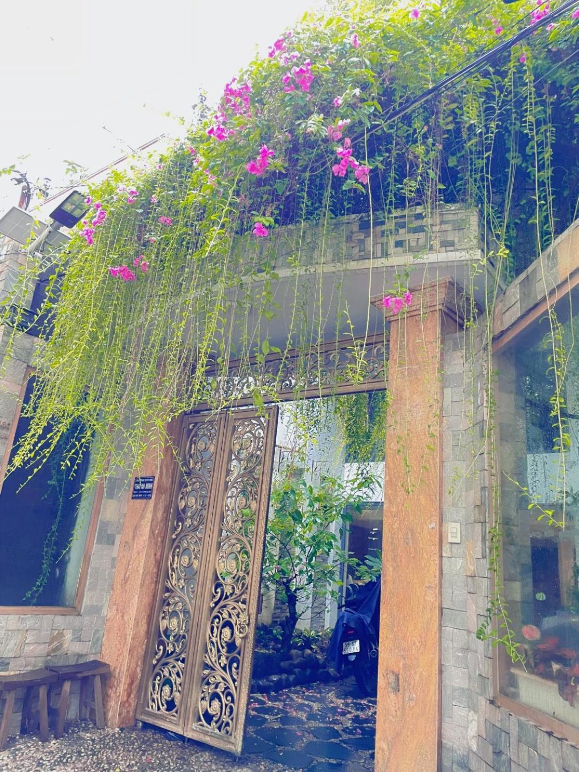 Imai House Apartment Ho Chi Minh City Bagian luar foto