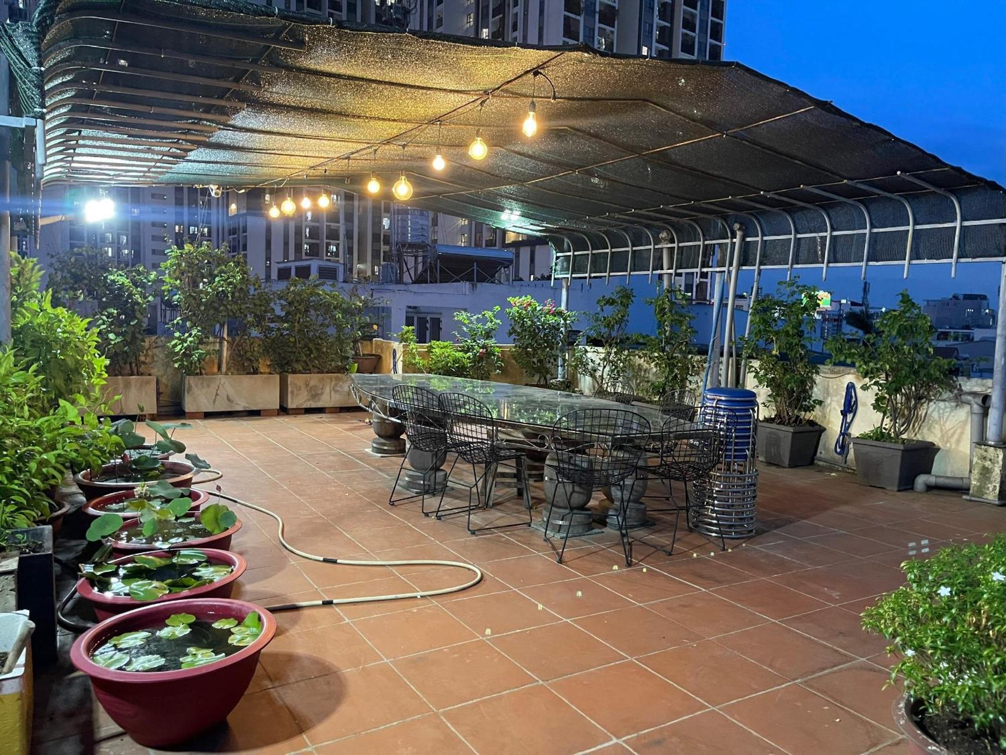 Imai House Apartment Ho Chi Minh City Bagian luar foto