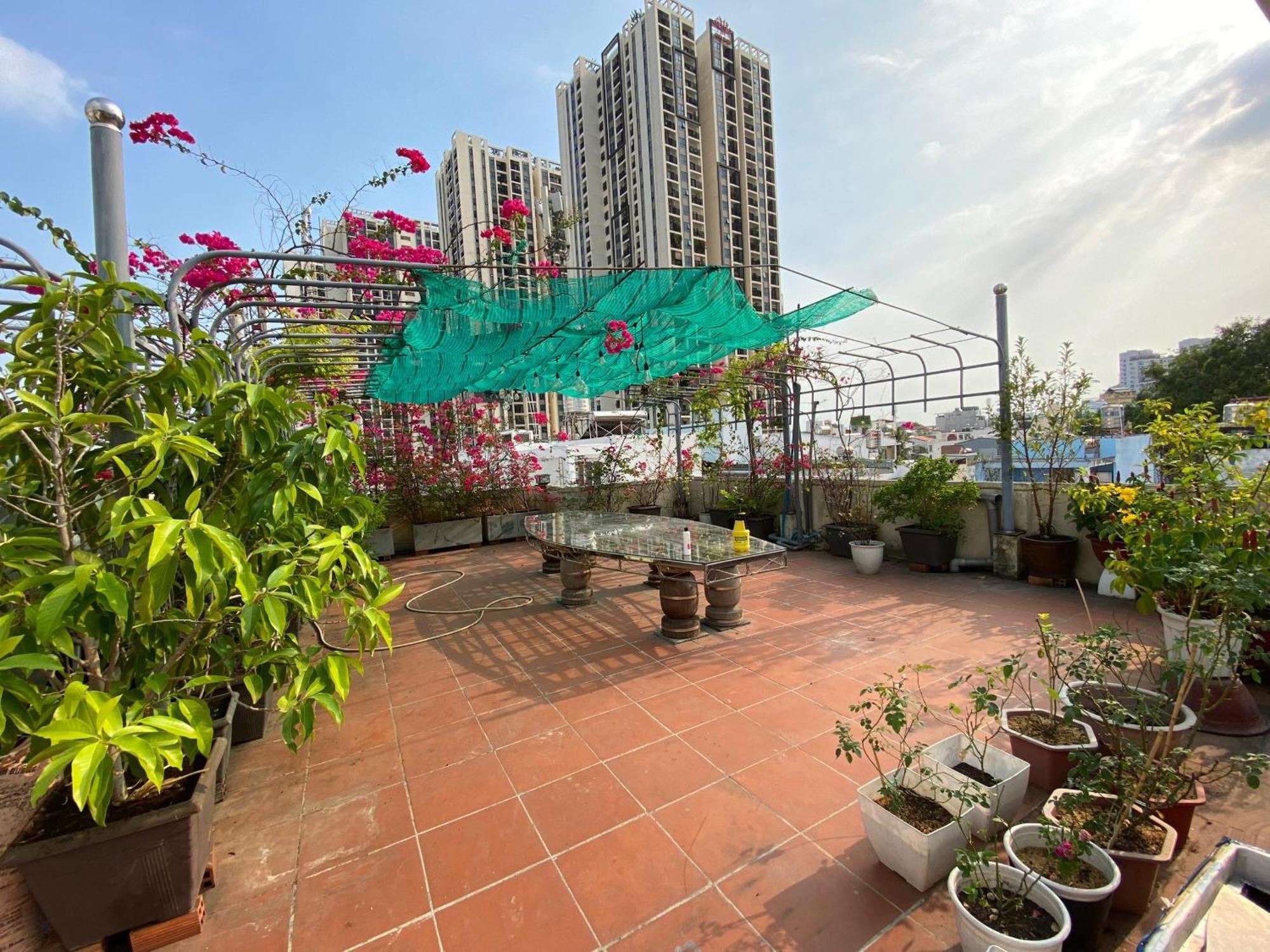 Imai House Apartment Ho Chi Minh City Bagian luar foto