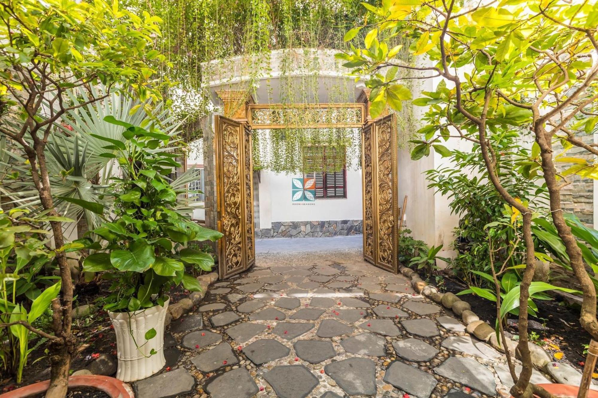 Imai House Apartment Ho Chi Minh City Bagian luar foto